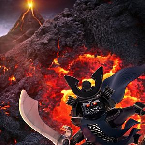 Foto La Lego Ninjago película