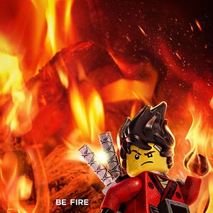Foto La Lego Ninjago película