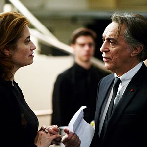 Foto Emmanuelle Devos