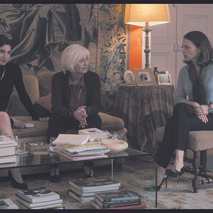 Foto Emmanuelle Devos