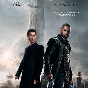 Foto La torre oscura