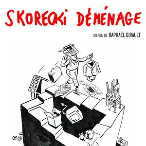 Foto Skorecki déménage