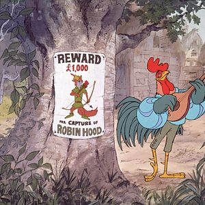 Foto Robin Hood