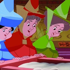 Foto La bella durmiente