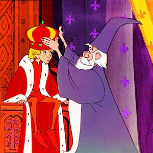 Foto Merlín, el encantador