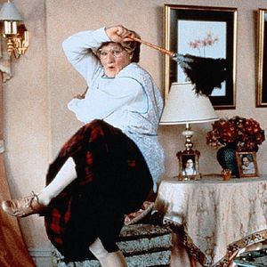 Foto La señora Doubtfire, papá de por vida