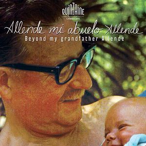 Foto Allende, mi abuelo Allende