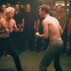 Foto El club de la lucha