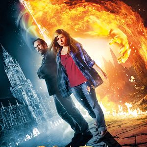 Foto Mara y el señor del fuego