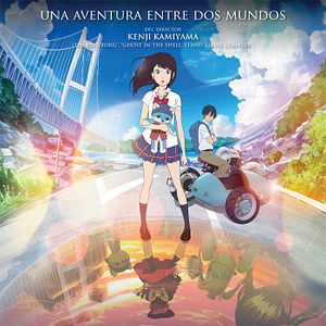 Foto Ancien y el mundo mágico