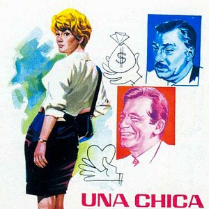 Foto Una chica casi formal