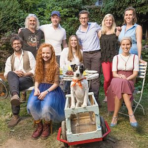 Foto La pequeña traviesa