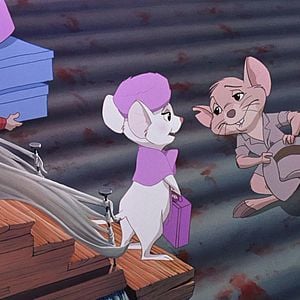 Foto Los rescatadores en Cangurolandia