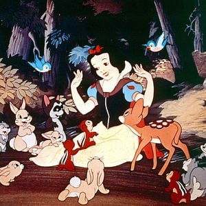 Foto Blancanieves y los 7 enanitos