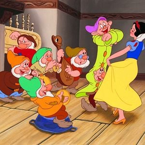 Foto Blancanieves y los 7 enanitos