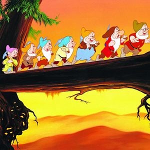 Foto Blancanieves y los 7 enanitos