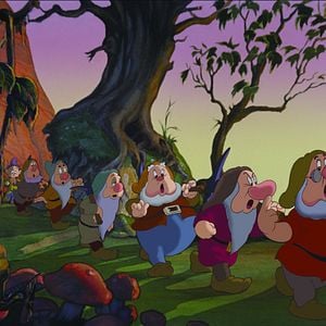 Foto Blancanieves y los 7 enanitos