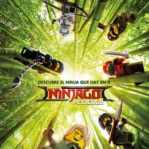 Foto La Lego Ninjago película