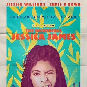 Foto La increíble Jessica James