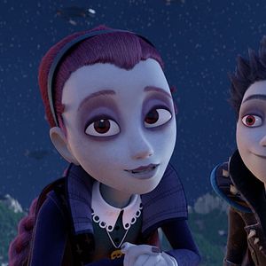 Foto El pequeño vampiro