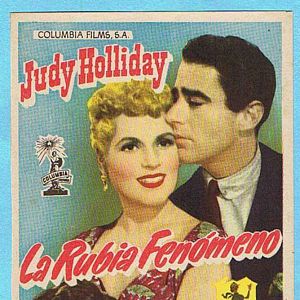 Foto La rubia fenómeno