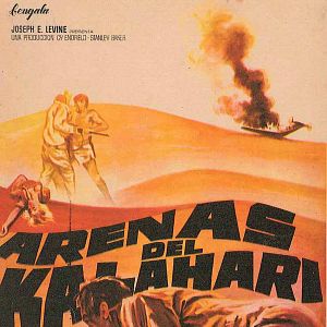 Foto Arenas del Kalahari