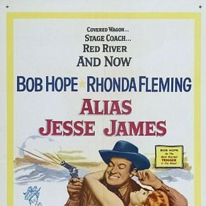 Foto Alias Jesse James