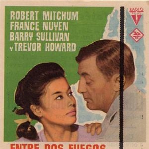 Foto Entre dos fuegos