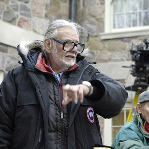 Foto George A. Romero