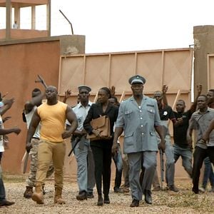 Foto Maïmouna N'Diaye