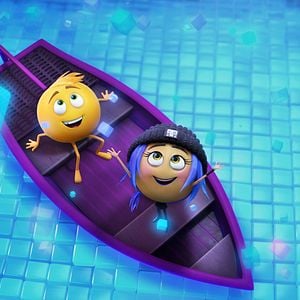 Foto Emoji: La película