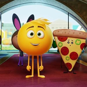 Foto Emoji: La película