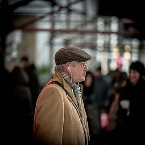 Foto Norman, el hombre que lo conseguía todo