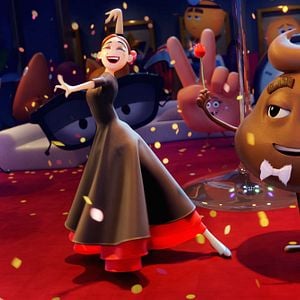 Foto Emoji: La película