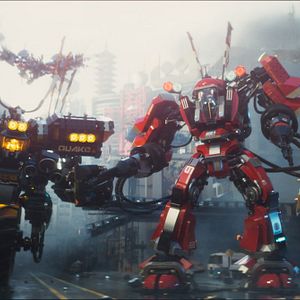 Foto La Lego Ninjago película