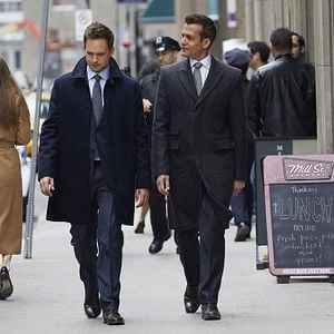 Foto Suits: la clave del éxito