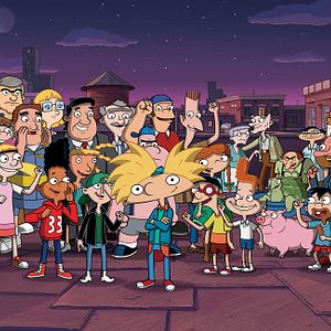 Foto Hey Arnold!: The Jungle Movie