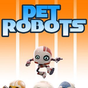 Foto Pet Robots