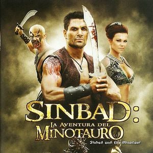Foto Sinbad: La aventura del Minotauro