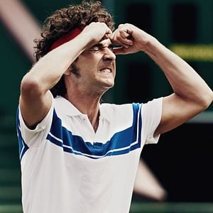 Foto Borg McEnroe. La película