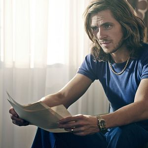 Foto Borg McEnroe. La película