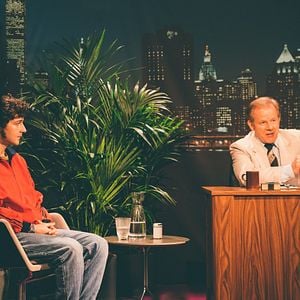 Foto Borg McEnroe. La película