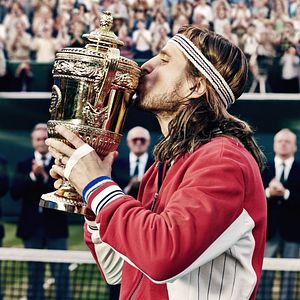 Foto Borg McEnroe. La película