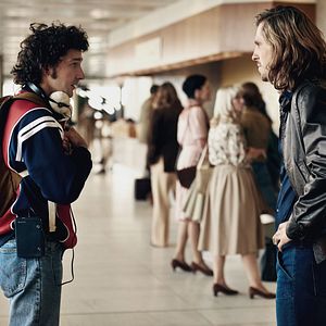 Foto Borg McEnroe. La película