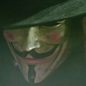 Foto V de Vendetta