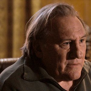 Foto Gérard Depardieu