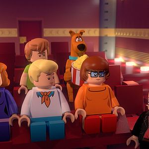Foto Lego Scooby Doo: Hollywood Encantado