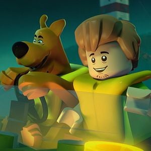 Foto Lego Scooby Doo: Hollywood Encantado
