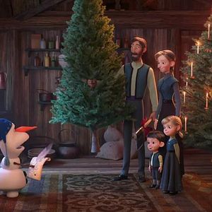 Foto Frozen: Una aventura de Olaf