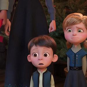 Foto Frozen: Una aventura de Olaf